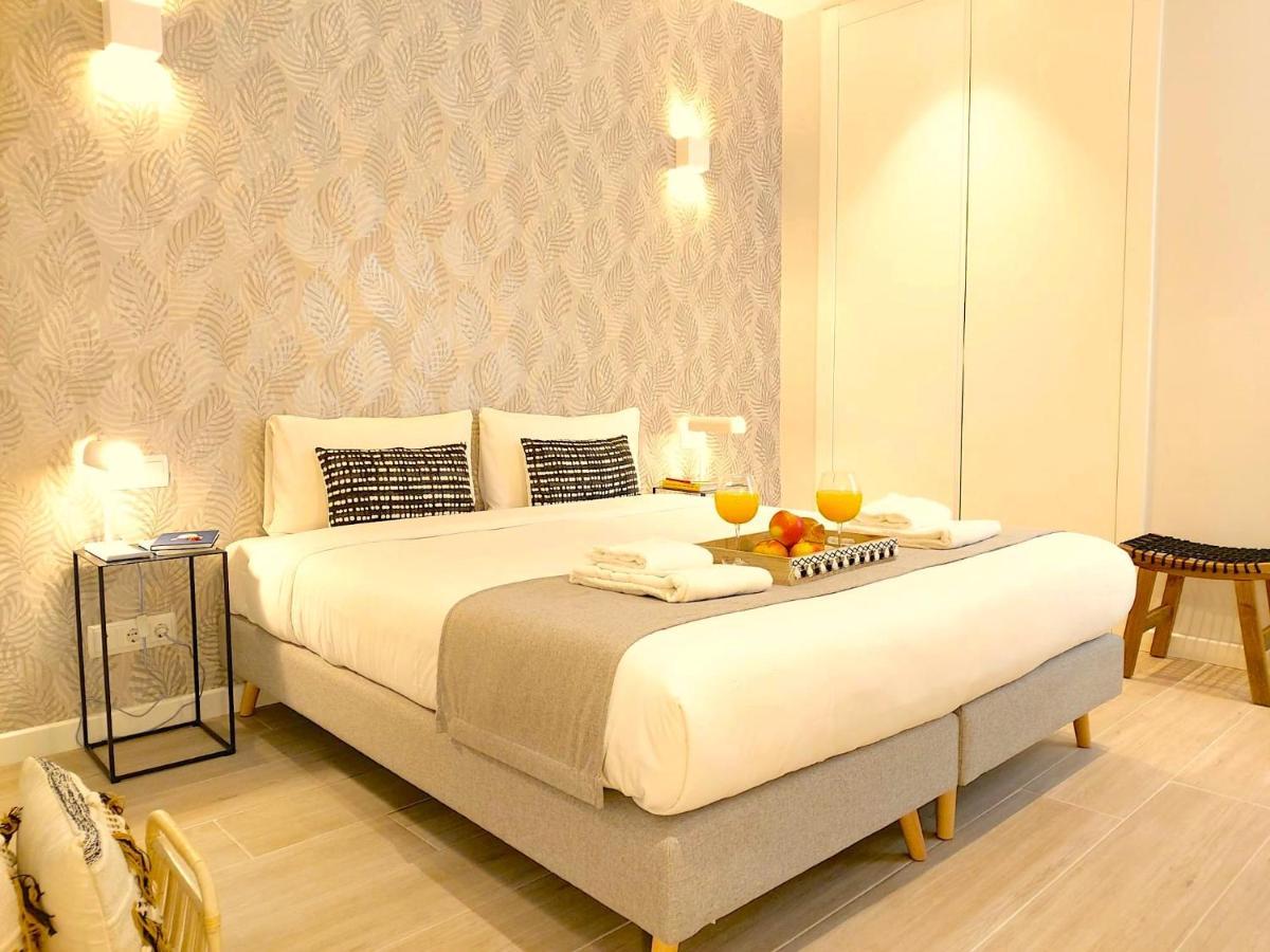 Apartamento Nuevo Y Reformado Al Lado De La Gran Via Madrilena المظهر الخارجي الصورة