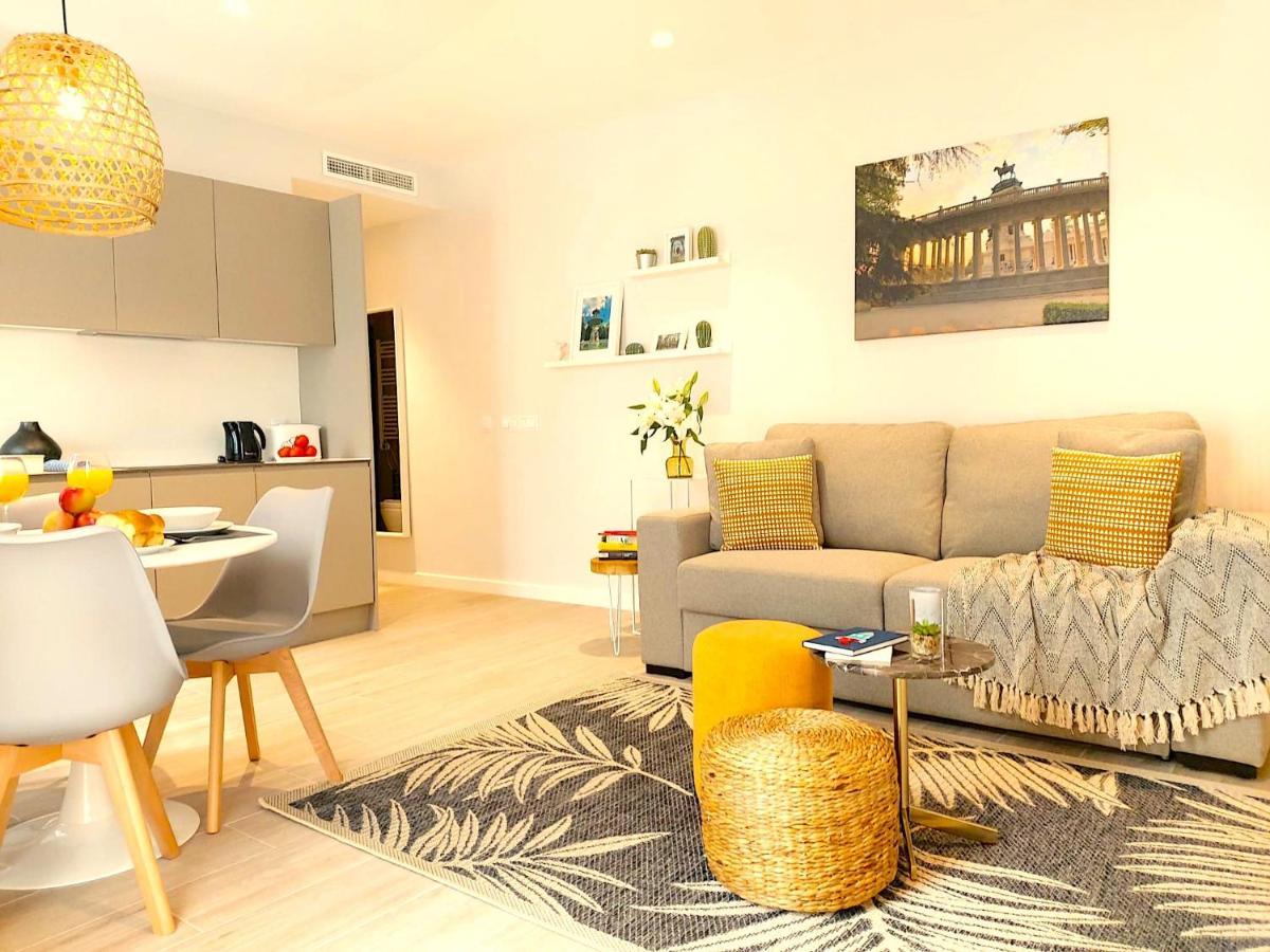 Apartamento Nuevo Y Reformado Al Lado De La Gran Via Madrilena المظهر الخارجي الصورة