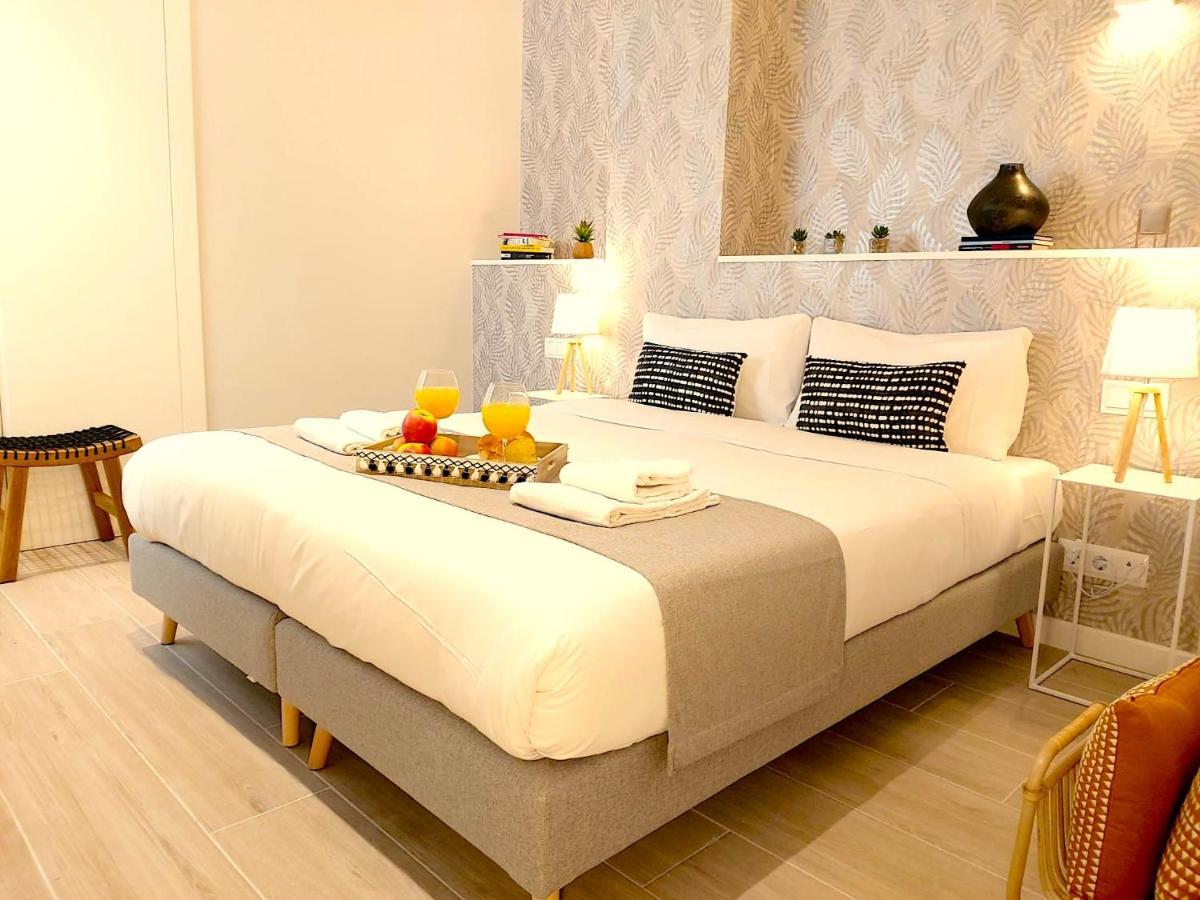 Apartamento Nuevo Y Reformado Al Lado De La Gran Via Madrilena المظهر الخارجي الصورة