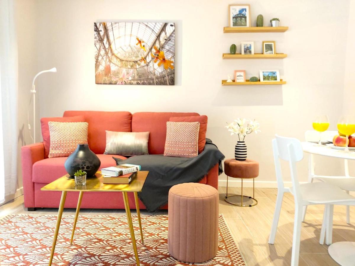Apartamento Nuevo Y Reformado Al Lado De La Gran Via Madrilena المظهر الخارجي الصورة