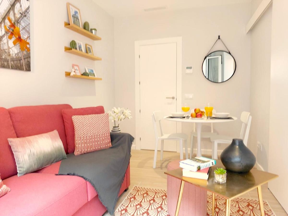 Apartamento Nuevo Y Reformado Al Lado De La Gran Via Madrilena المظهر الخارجي الصورة